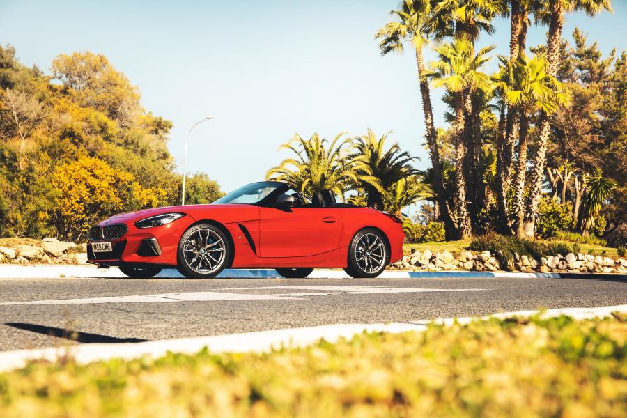  BMW Z4 M40i (G29) 2019 года  (UK) (фото 28 из 40)